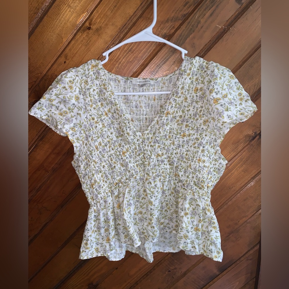 Floral Top